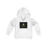 Youth Heavy Blend Hooded Sweatshirt