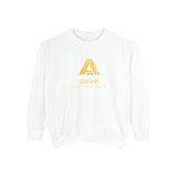 Unisex Garment-Dyed Sweatshirt