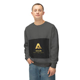 Unisex Lightweight Crewneck Sweatshirt