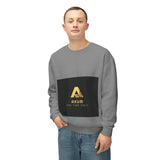 Unisex Lightweight Crewneck Sweatshirt