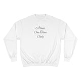 Champion Sweatshirt