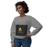 Unisex Lightweight Crewneck Sweatshirt